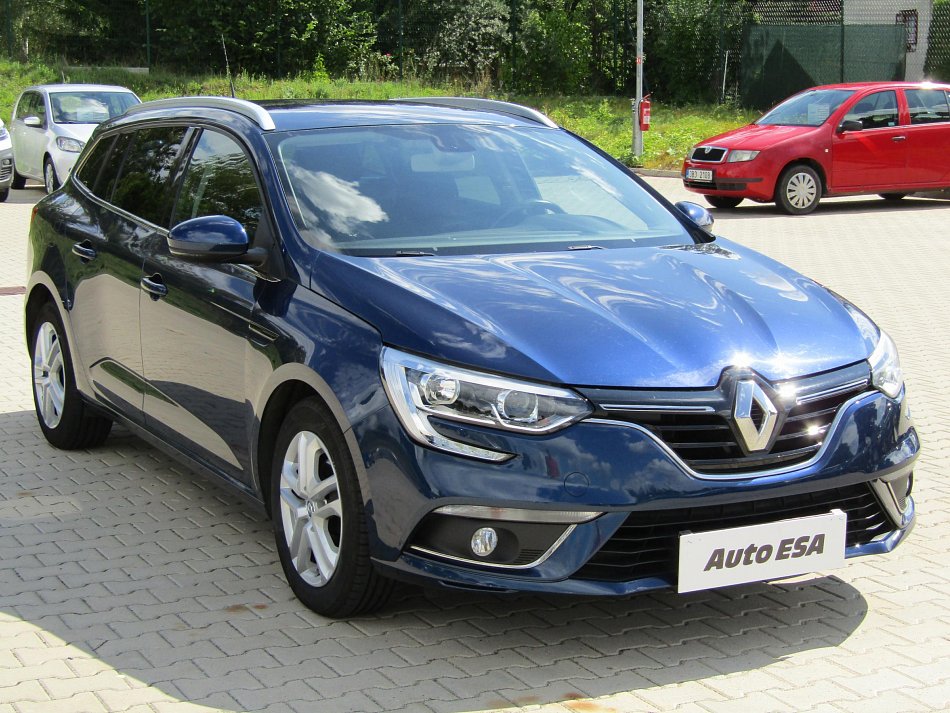 Renault Mégane 1.2TCe 