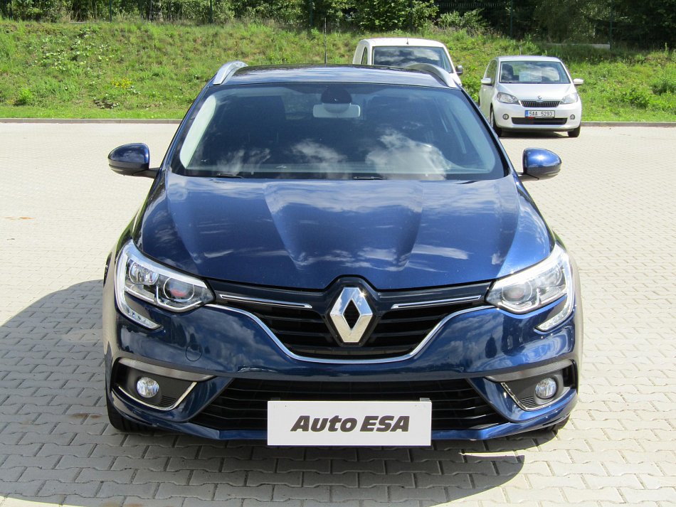 Renault Mégane 1.2TCe 