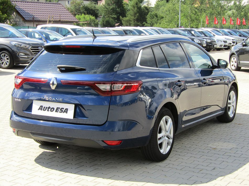 Renault Mégane 1.2TCe 