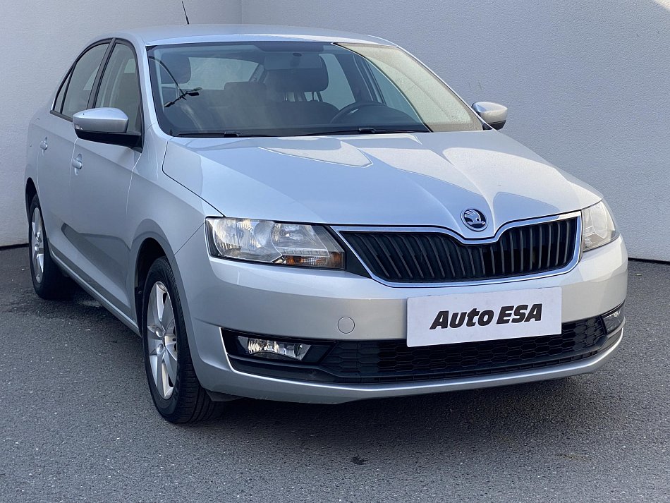 Škoda Rapid 1.0TSi Ambition