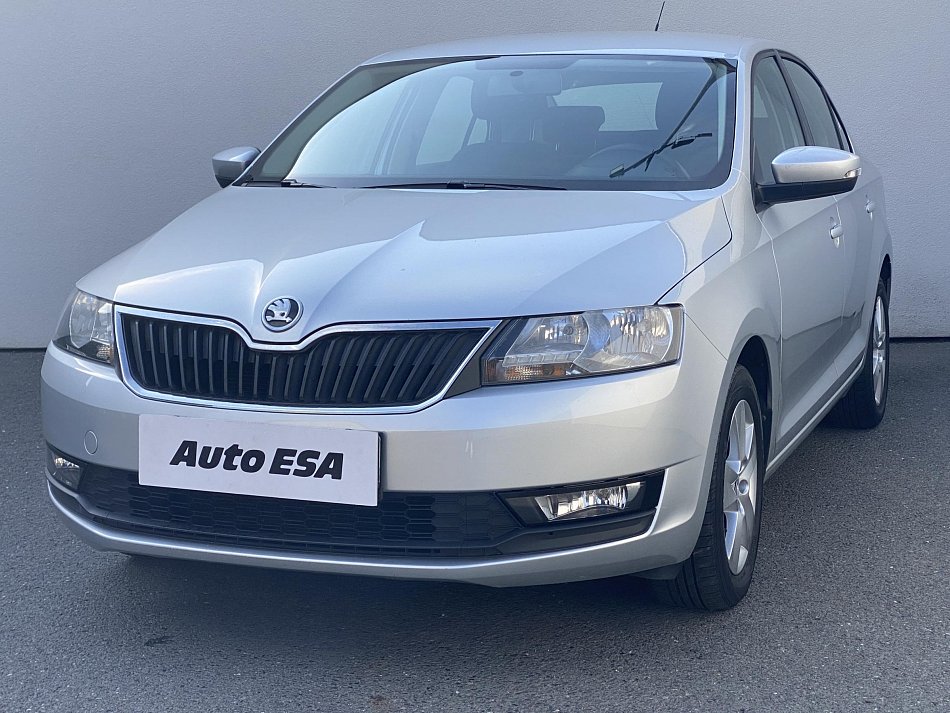 Škoda Rapid 1.0TSi Ambition