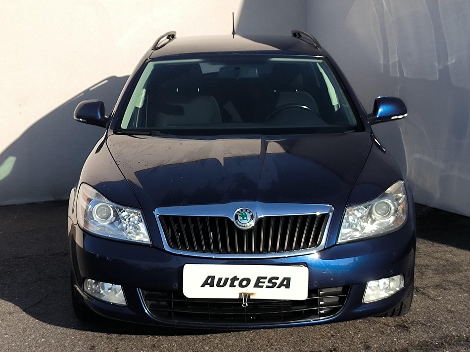 Škoda Octavia II 1.4 TSI 