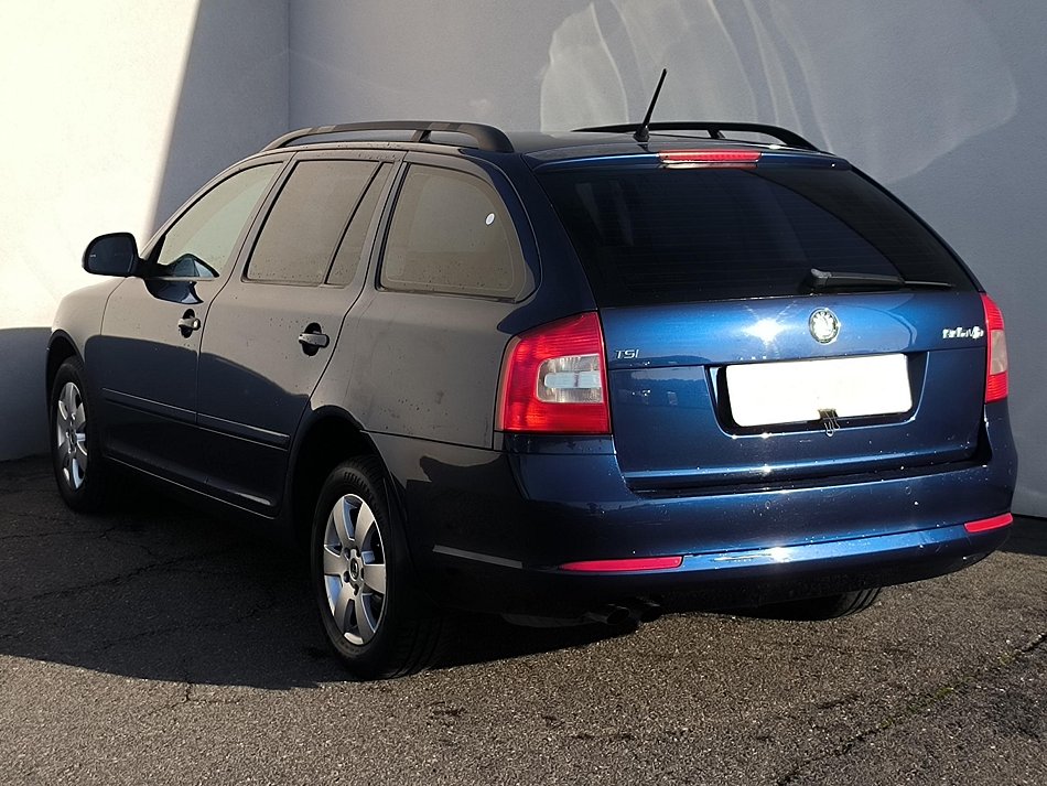 Škoda Octavia II 1.4 TSI 