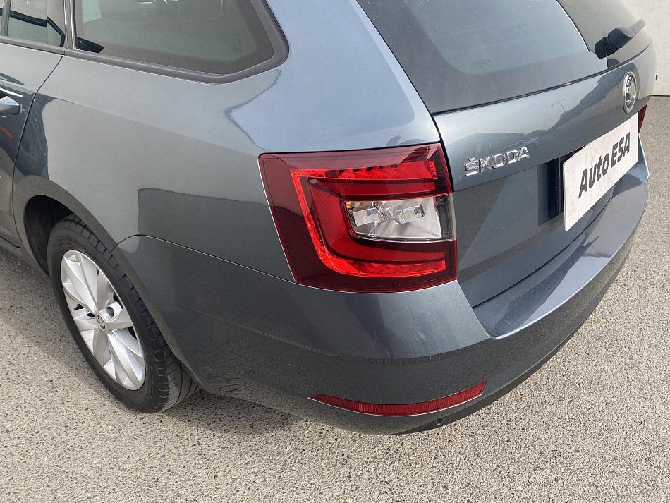 Škoda Octavia III 1.0 TSi Ambition