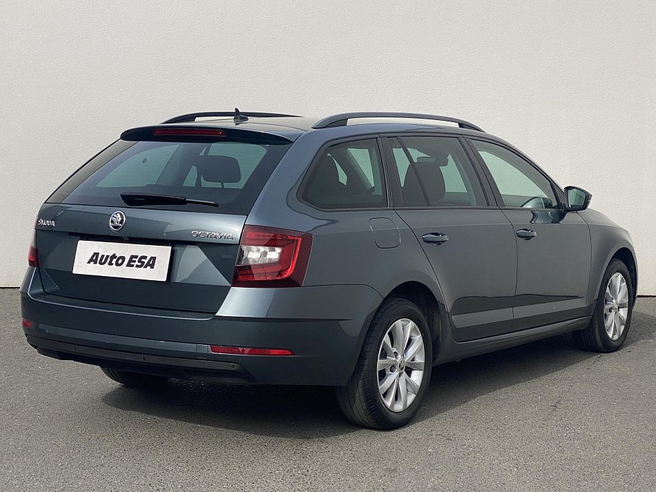 Škoda Octavia III 1.0 TSi Ambition