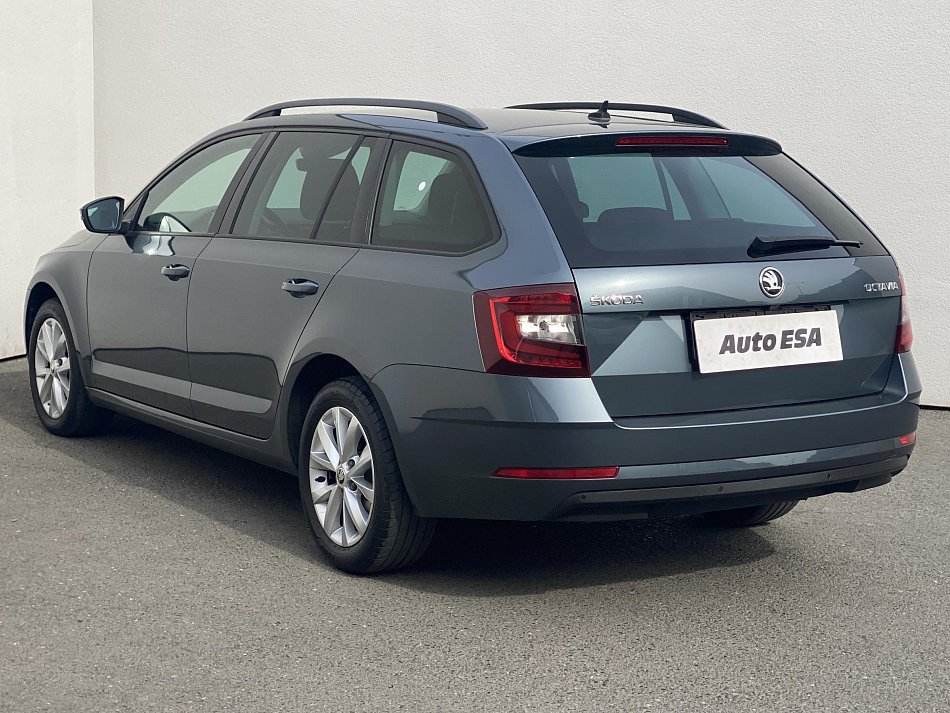 Škoda Octavia III 1.0 TSi Ambition