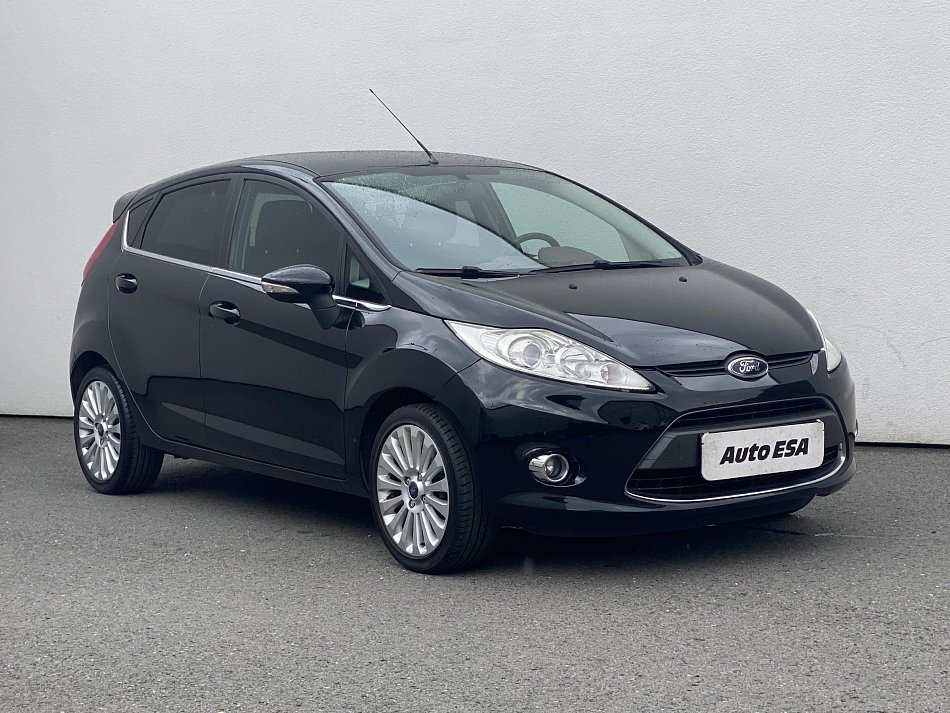 Ford Fiesta 1.25i Titanium