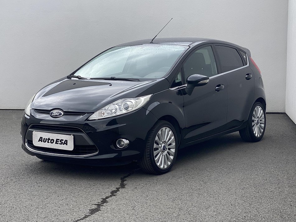 Ford Fiesta 1.25i Titanium