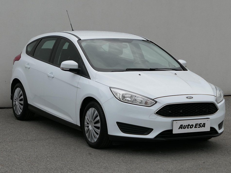 Ford Focus 1.6TDCi 