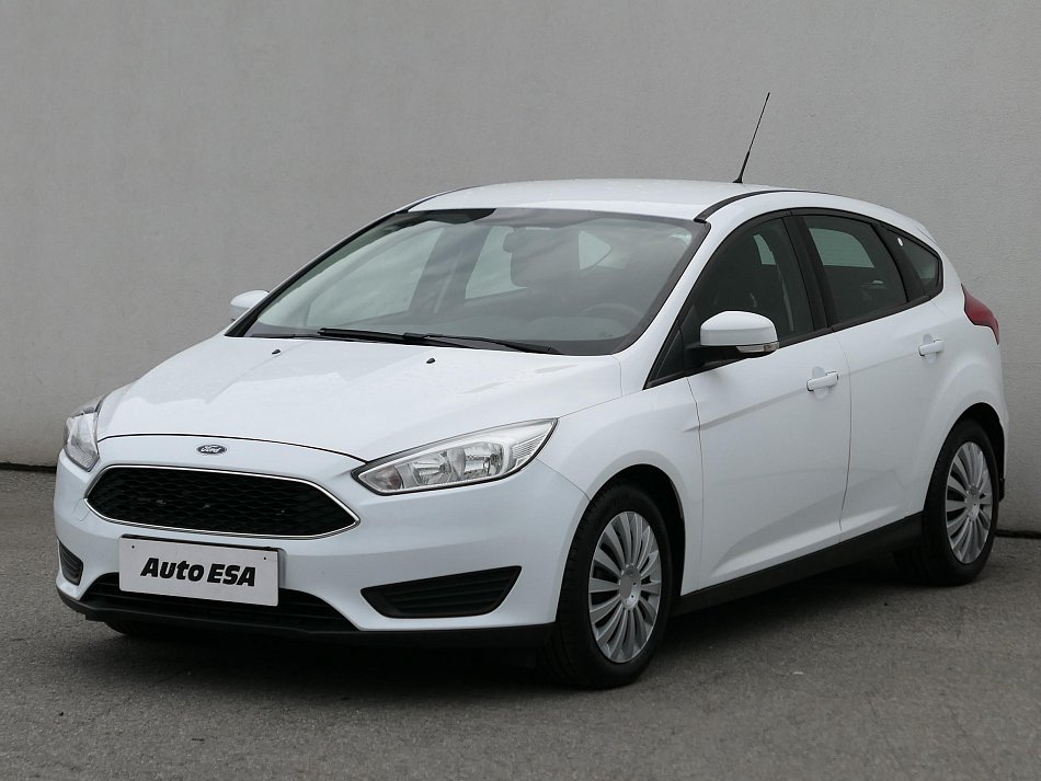 Ford Focus 1.6TDCi 