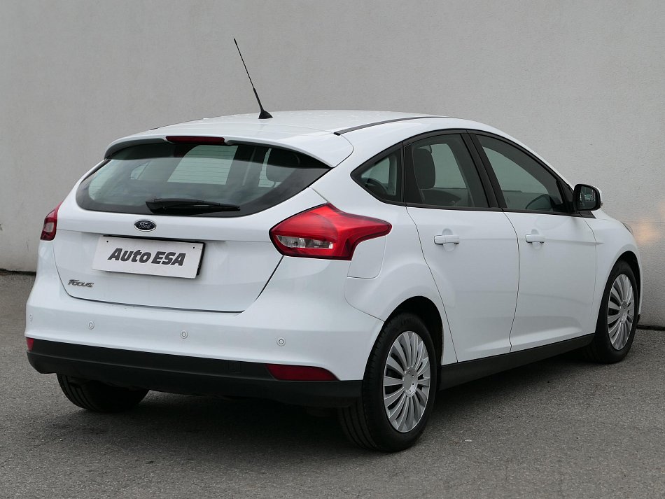 Ford Focus 1.6TDCi 