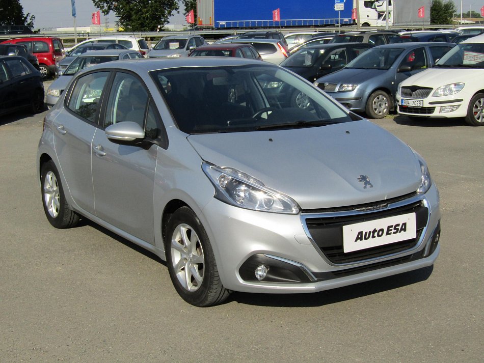 Peugeot 208 1.2PT Active