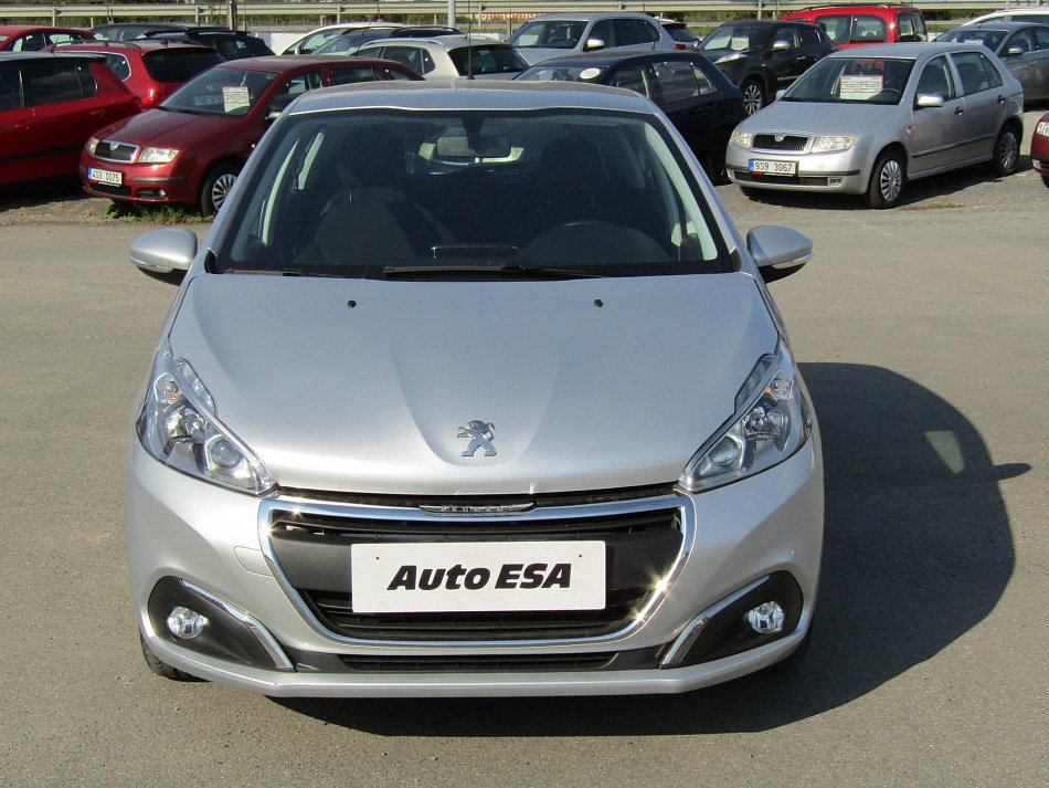 Peugeot 208 1.2PT Active