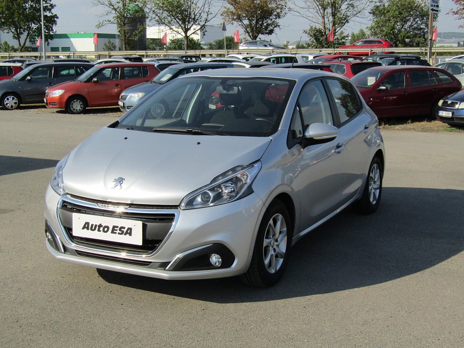 Peugeot 208 1.2PT Active