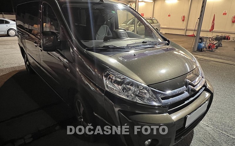 Citroën Jumpy 2.0HDi Exclusive L2 8míst