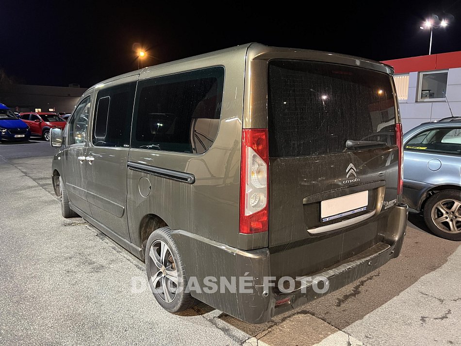 Citroën Jumpy 2.0HDi Exclusive L2 8míst