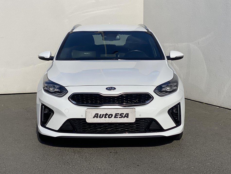 Kia Ceed 1.6 CRDi GT Line