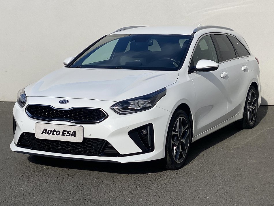 Kia Ceed 1.6 CRDi GT Line