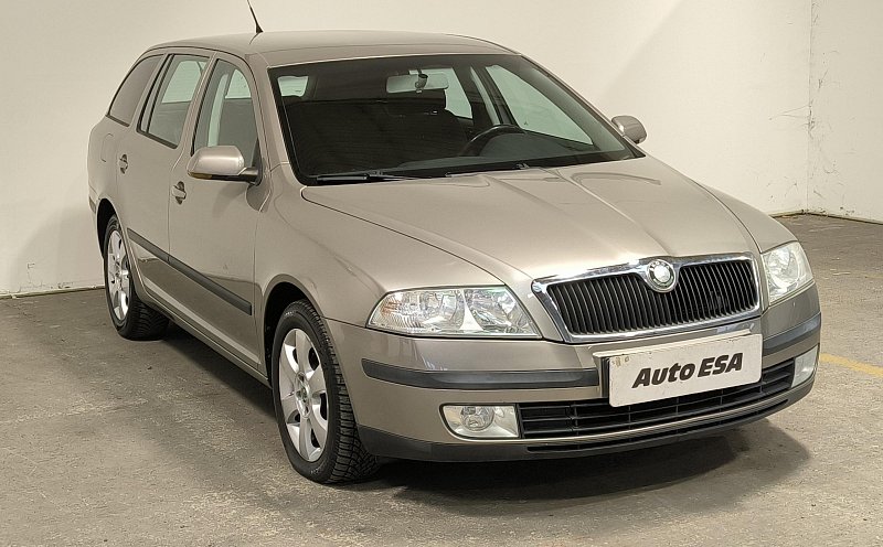 Škoda Octavia II 1.9TDi 