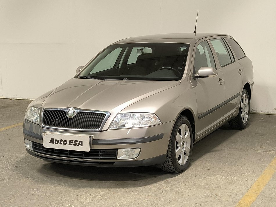 Škoda Octavia II 1.9TDi 