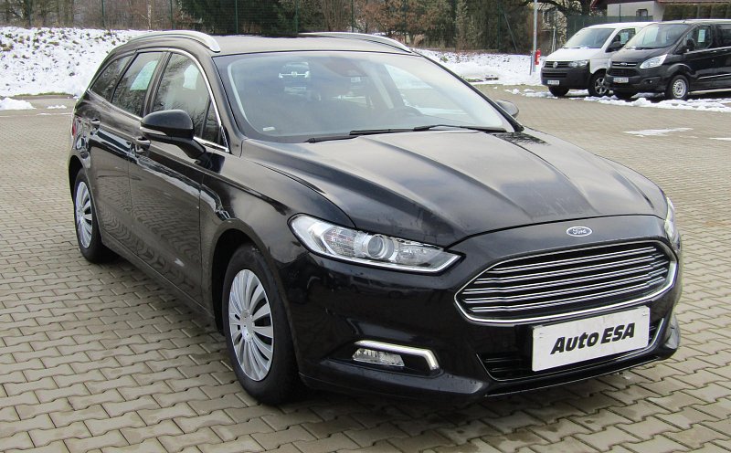 Ford Mondeo 2.0 TDCI 