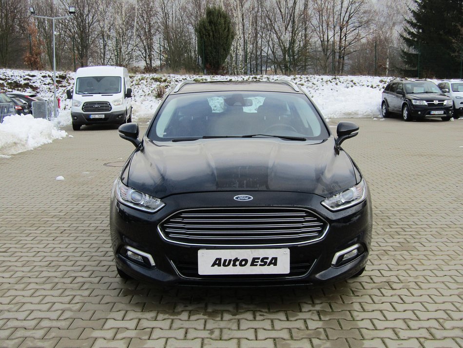 Ford Mondeo 2.0 TDCI 