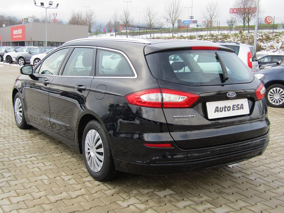 Ford Mondeo 2.0 TDCI 