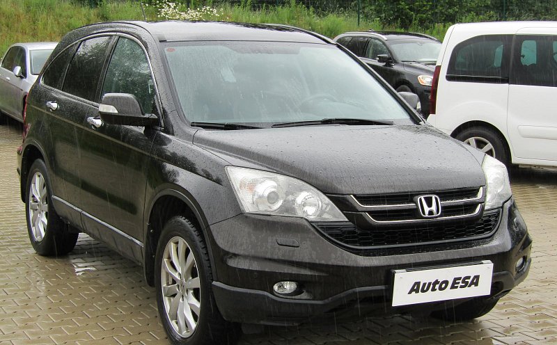 Honda CR-V 2.2i-CTDi 