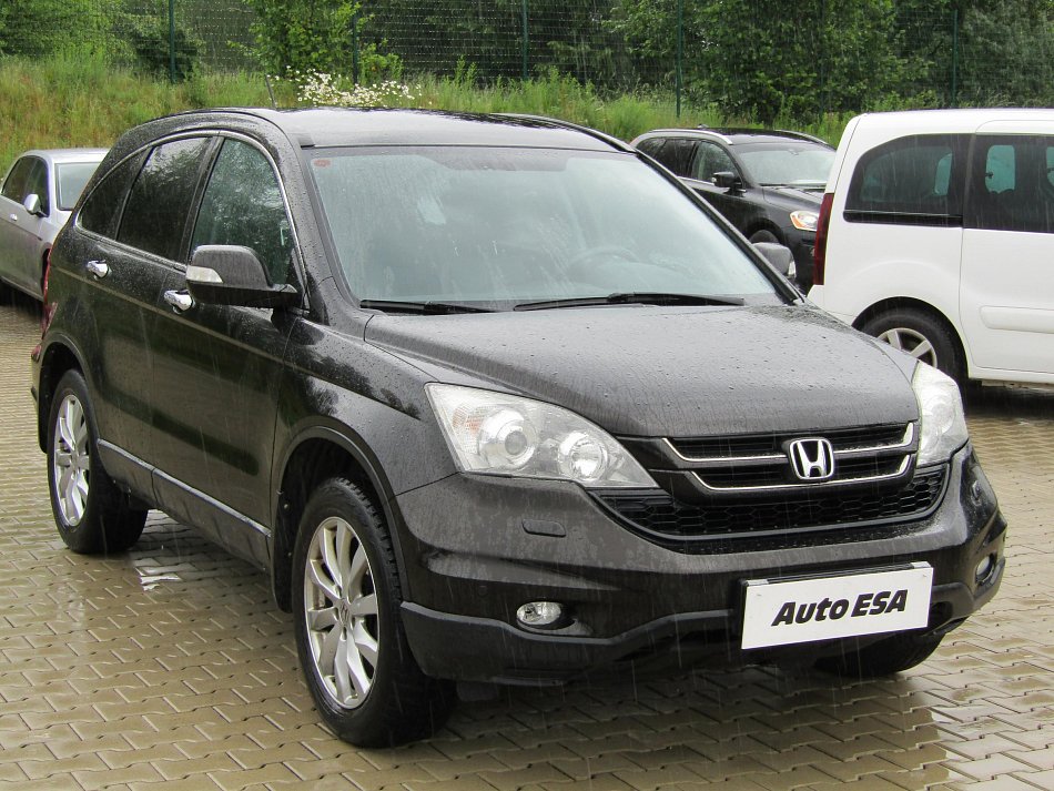 Honda CR-V 2.2i-CTDi 