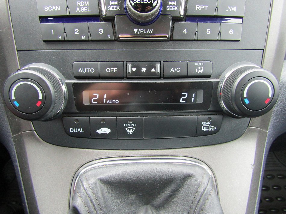 Honda CR-V 2.2i-CTDi 