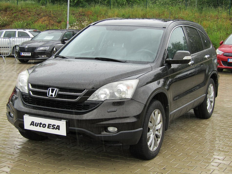 Honda CR-V 2.2i-CTDi 