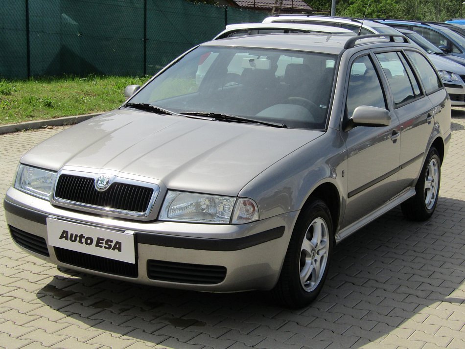 Škoda Octavia 1.6i 