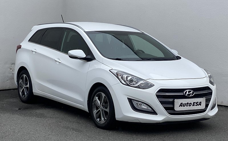 Hyundai I30 1.6 CRDI Go!