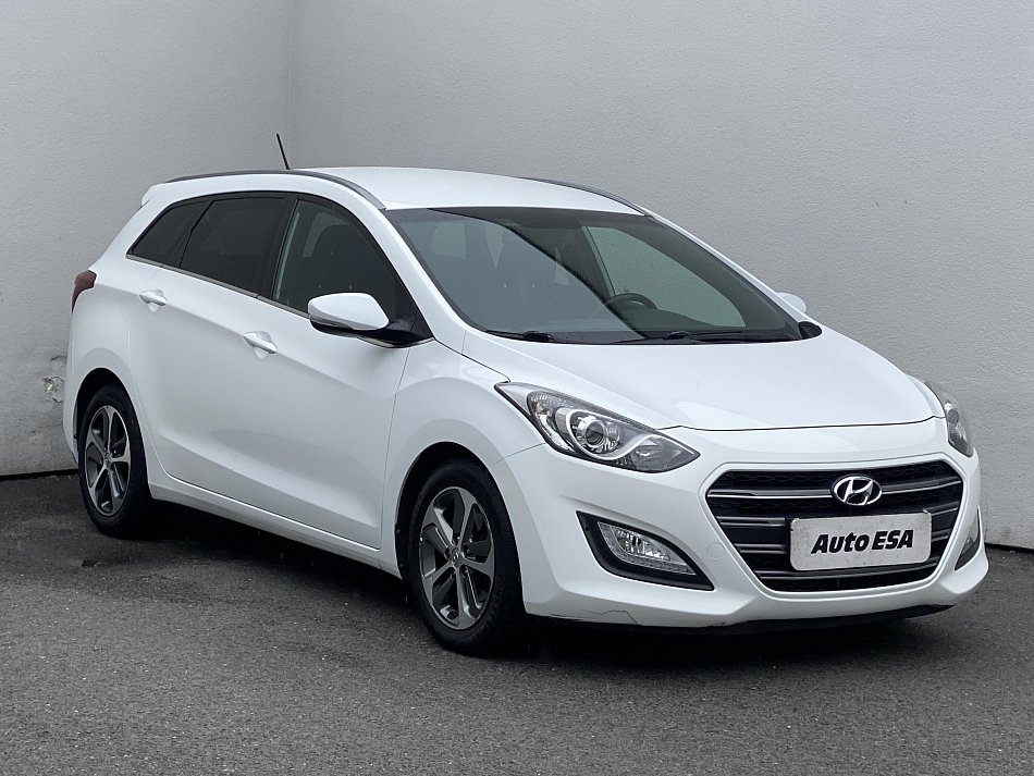 Hyundai I30 1.6 CRDI Go!