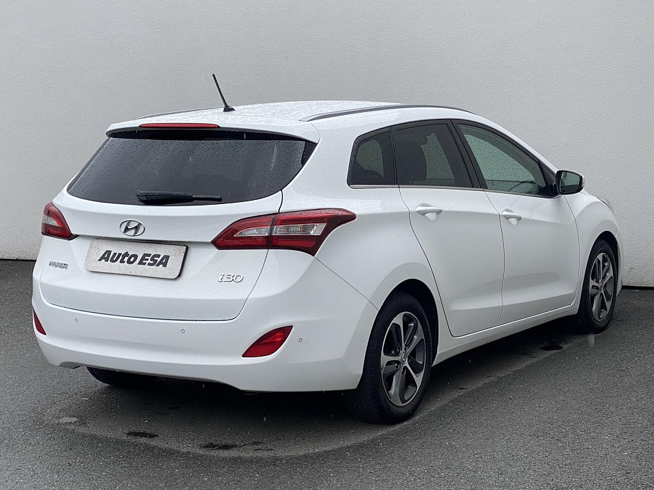 Hyundai I30 1.6 CRDI Go!