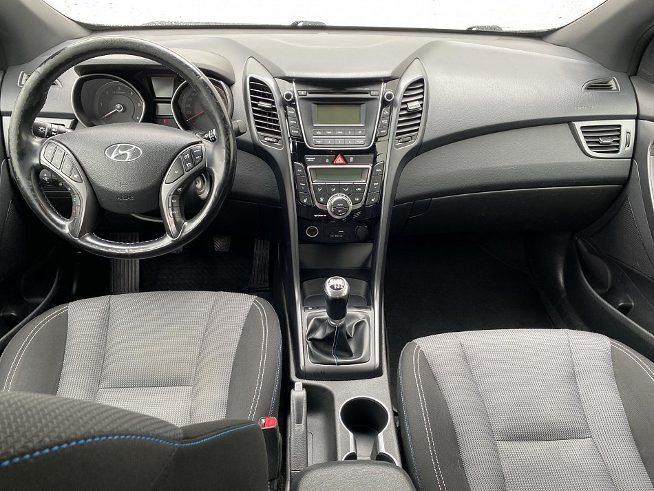 Hyundai I30 1.6 CRDI Go!