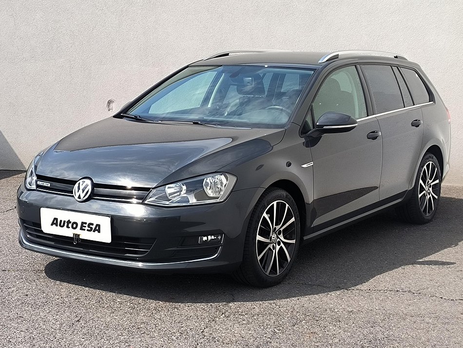 Volkswagen Golf 1.4 TGi Highline