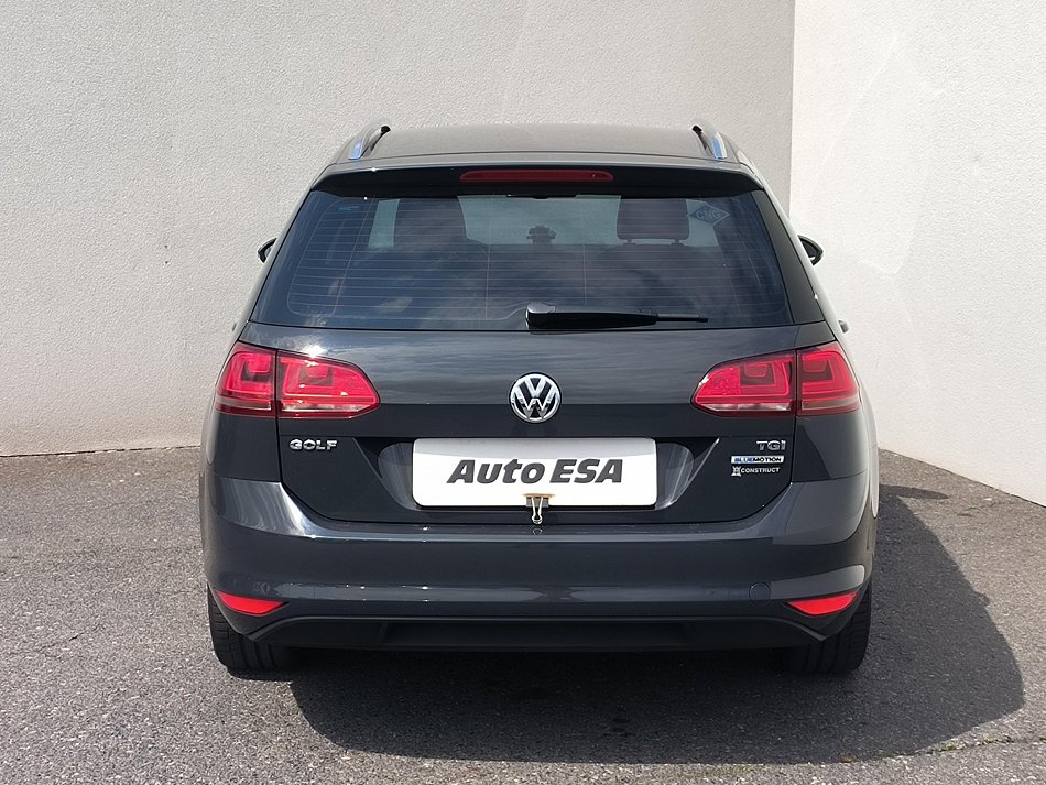 Volkswagen Golf 1.4 TGi Highline