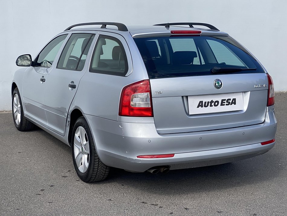 Škoda Octavia II 1.4TSi 