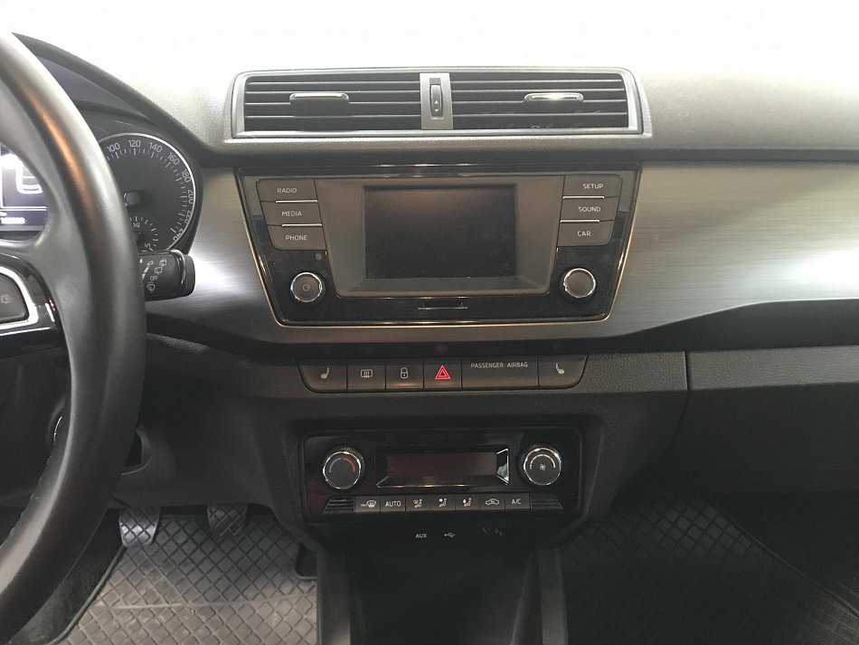 Škoda Fabia III 1.4 TDi 