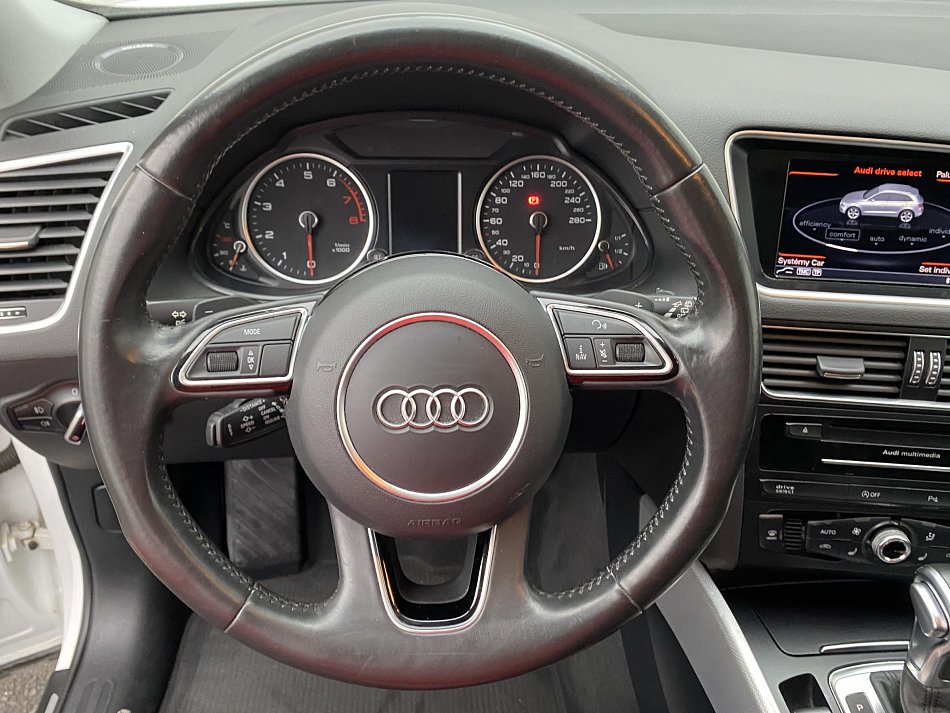 Audi Q5 3.0 TFSi S-line quattro