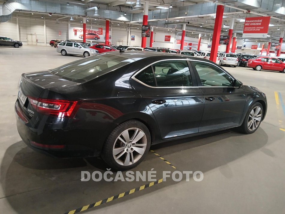 Škoda Superb III 2.0 TDi 