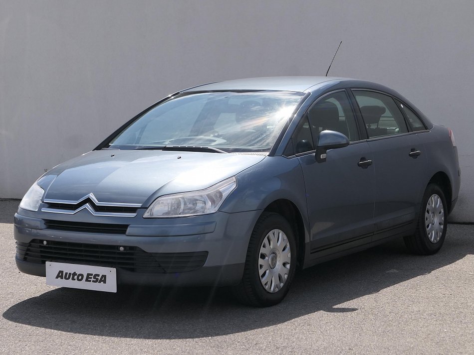 Citroën C4 1.6i 