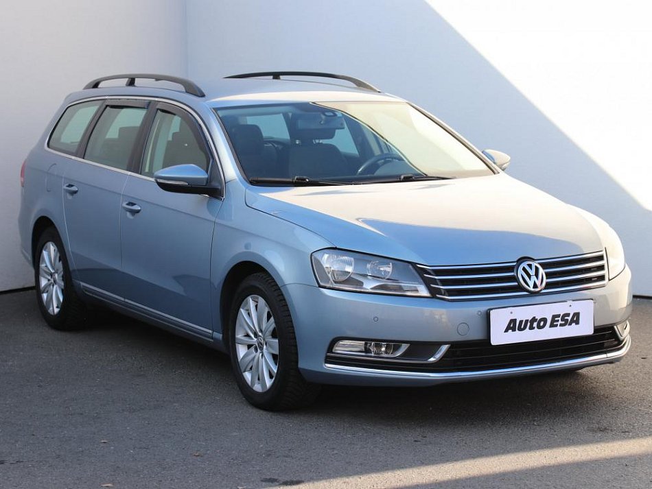 Volkswagen Passat 2.0 tdi 