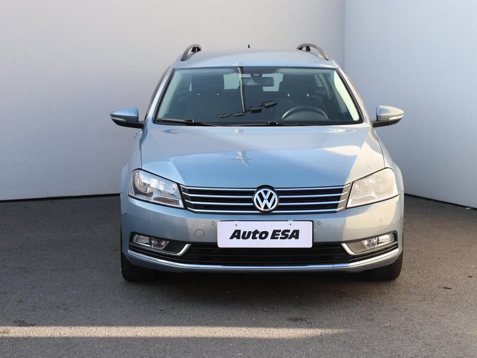 Volkswagen Passat 2.0 tdi 