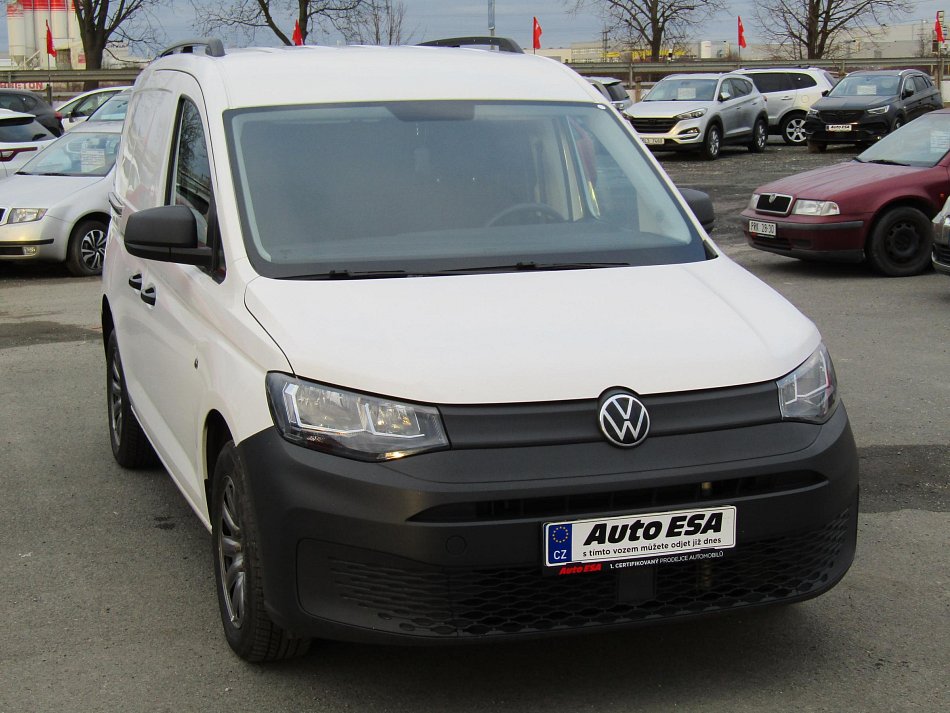 Volkswagen Caddy 2.0TDi  4x4