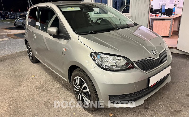 Škoda Citigo 1.0MPi 