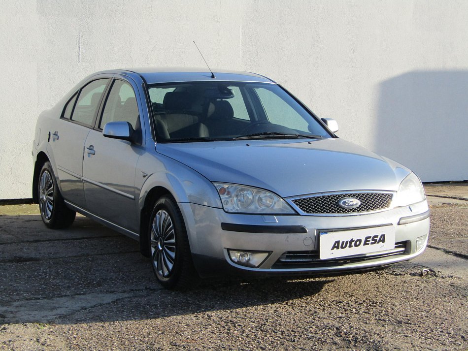 Ford Mondeo 2.0 TDCi 