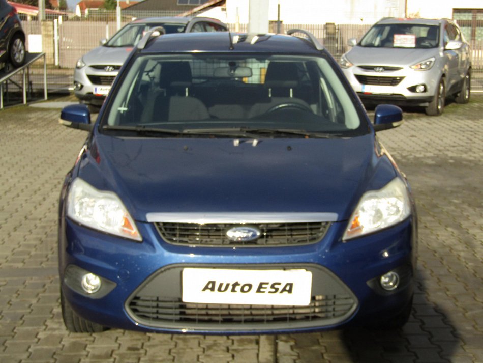 Ford Focus 1.6 16V Titanium