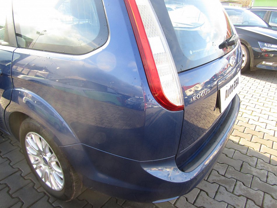 Ford Focus 1.6 16V Titanium